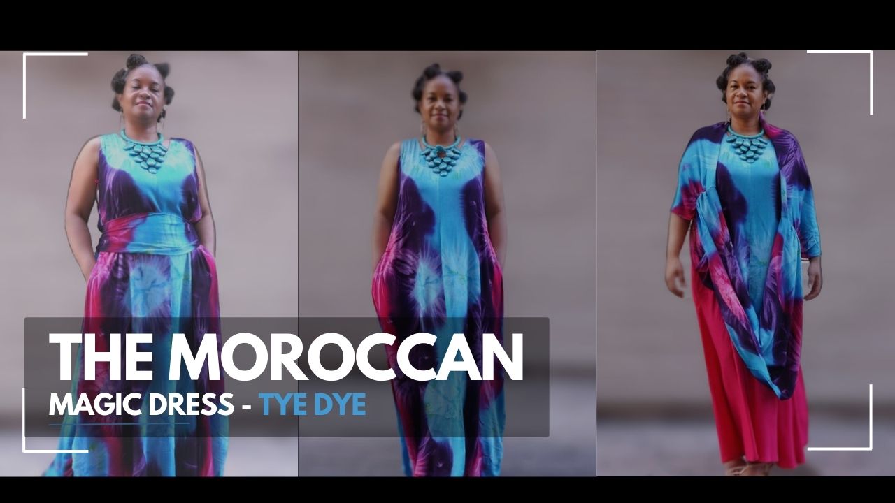 Moroccan Magic Dress Styles