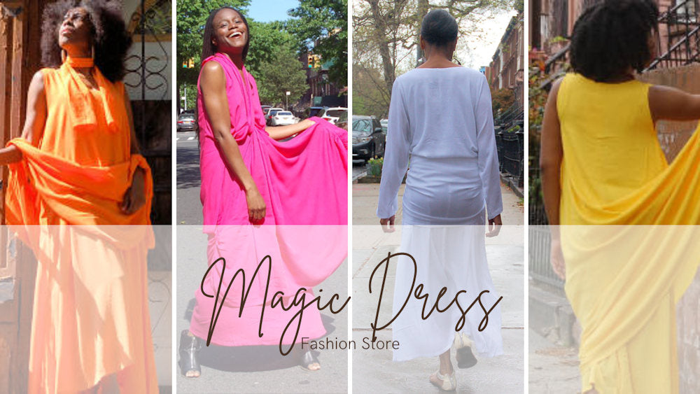 Moroccan Magic Dress: Your Passport to Endless Styles ...
