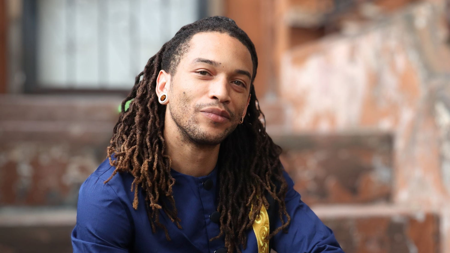 Josh with Locs - Men with Locs Petpeeves