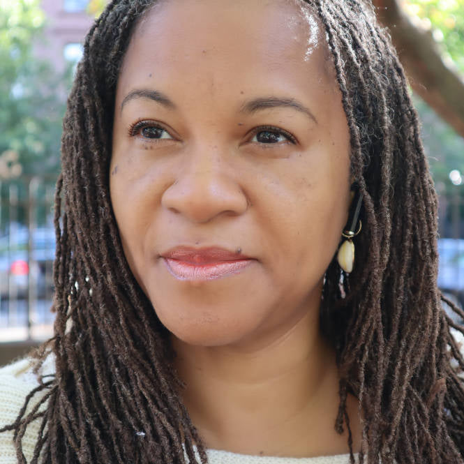 Mireille Liong Braidlocs Microlocs
