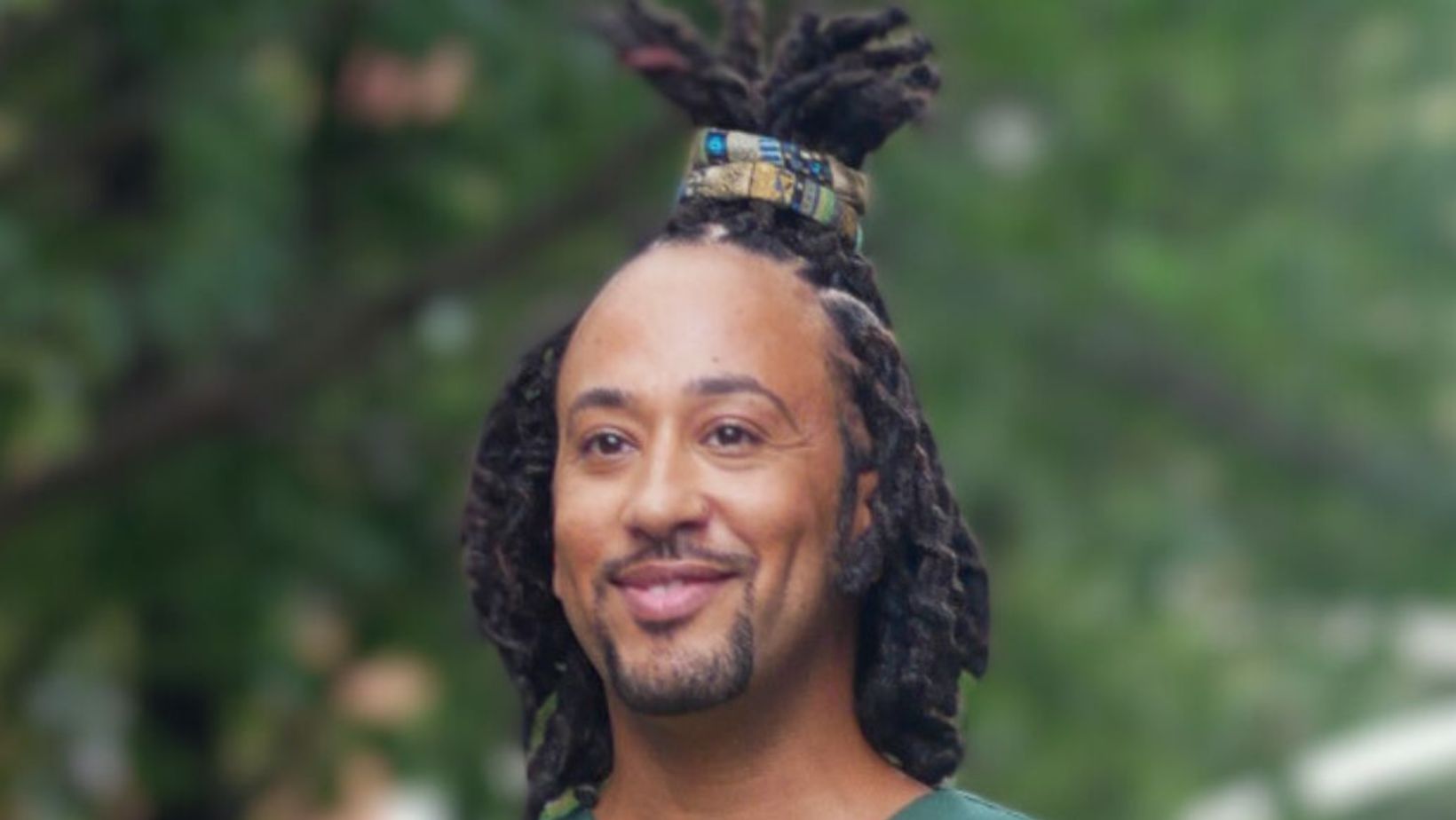 Moldable Hair Tie for Locs, Dreadlocks and Updos