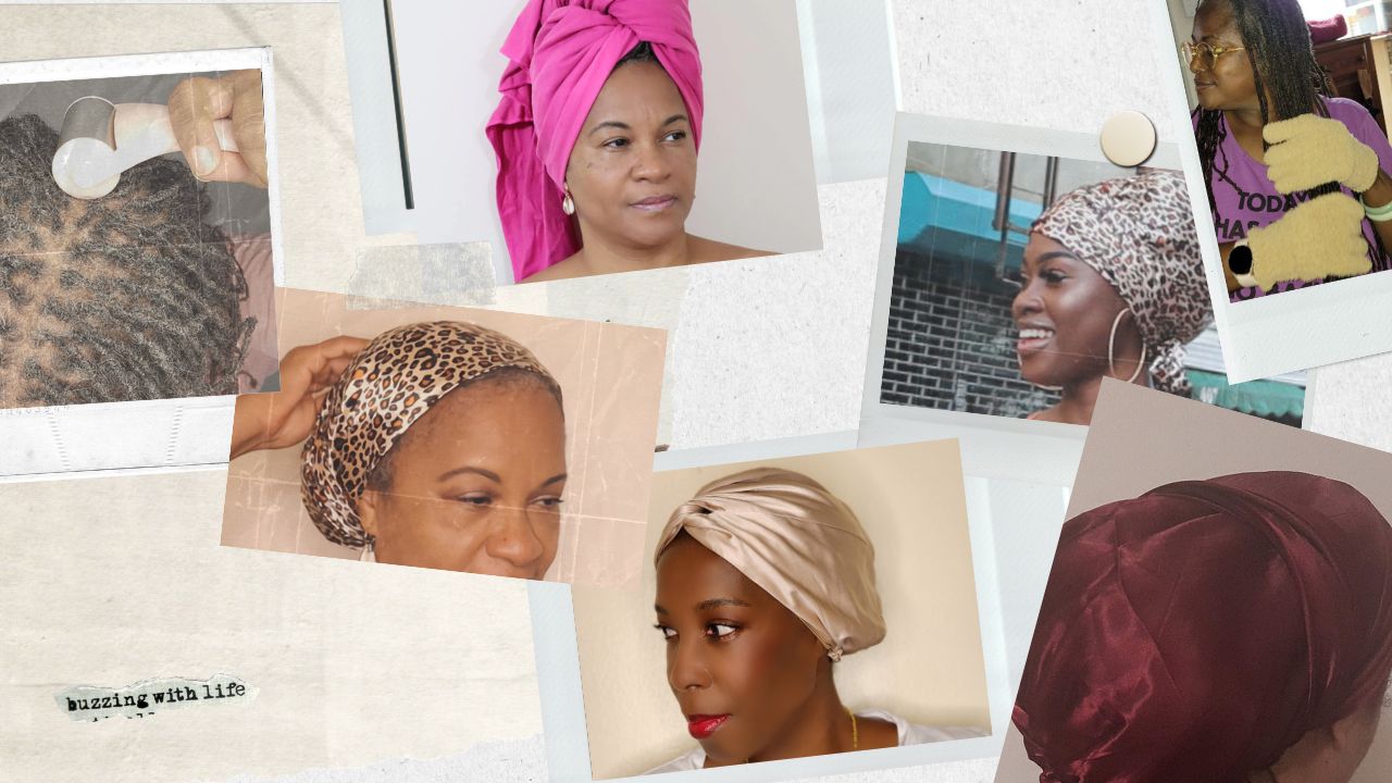 I Just Started Locs What Products Do I Need?