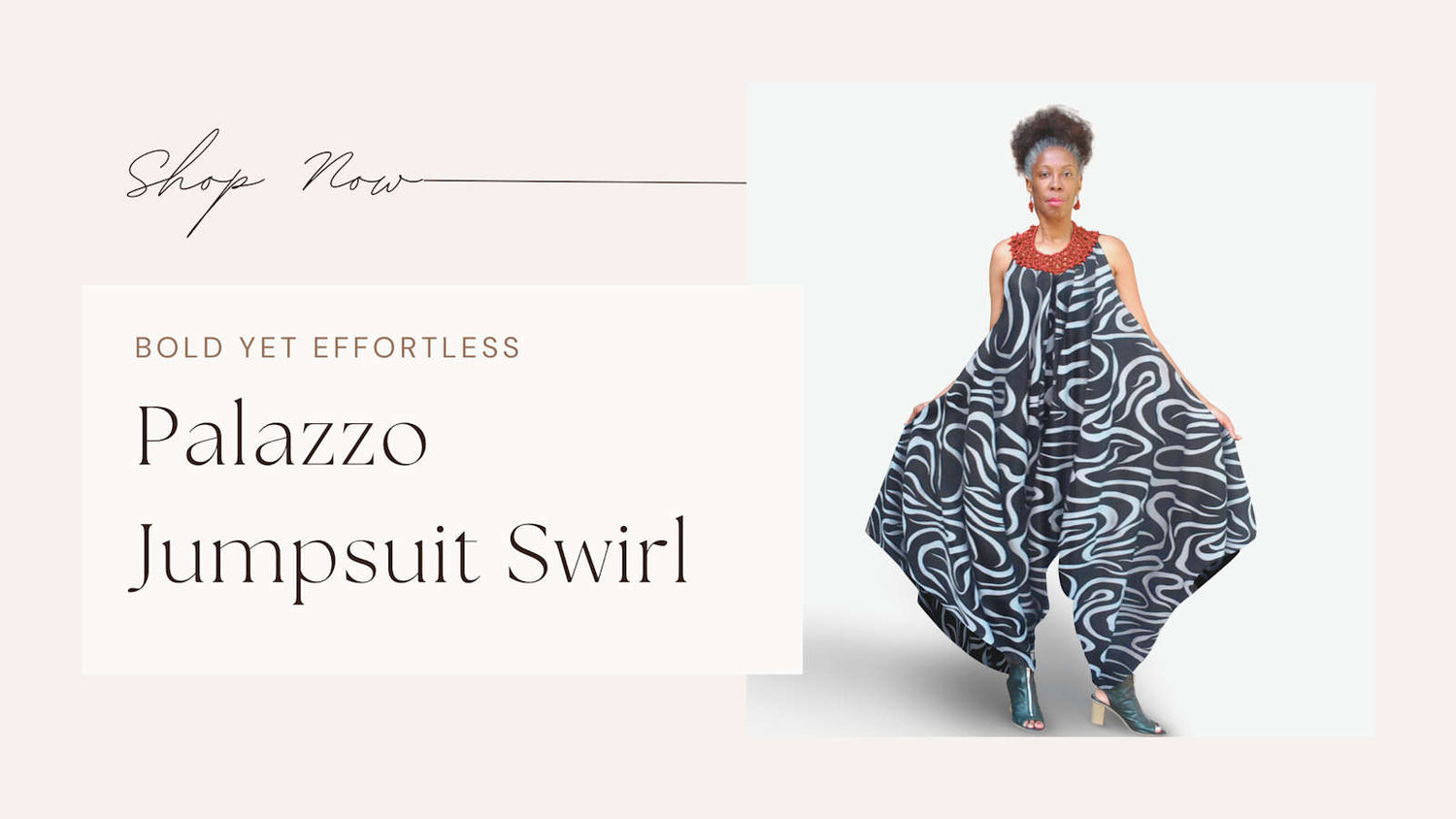 The Palazzo Jumpsuit Set for Every Occasion