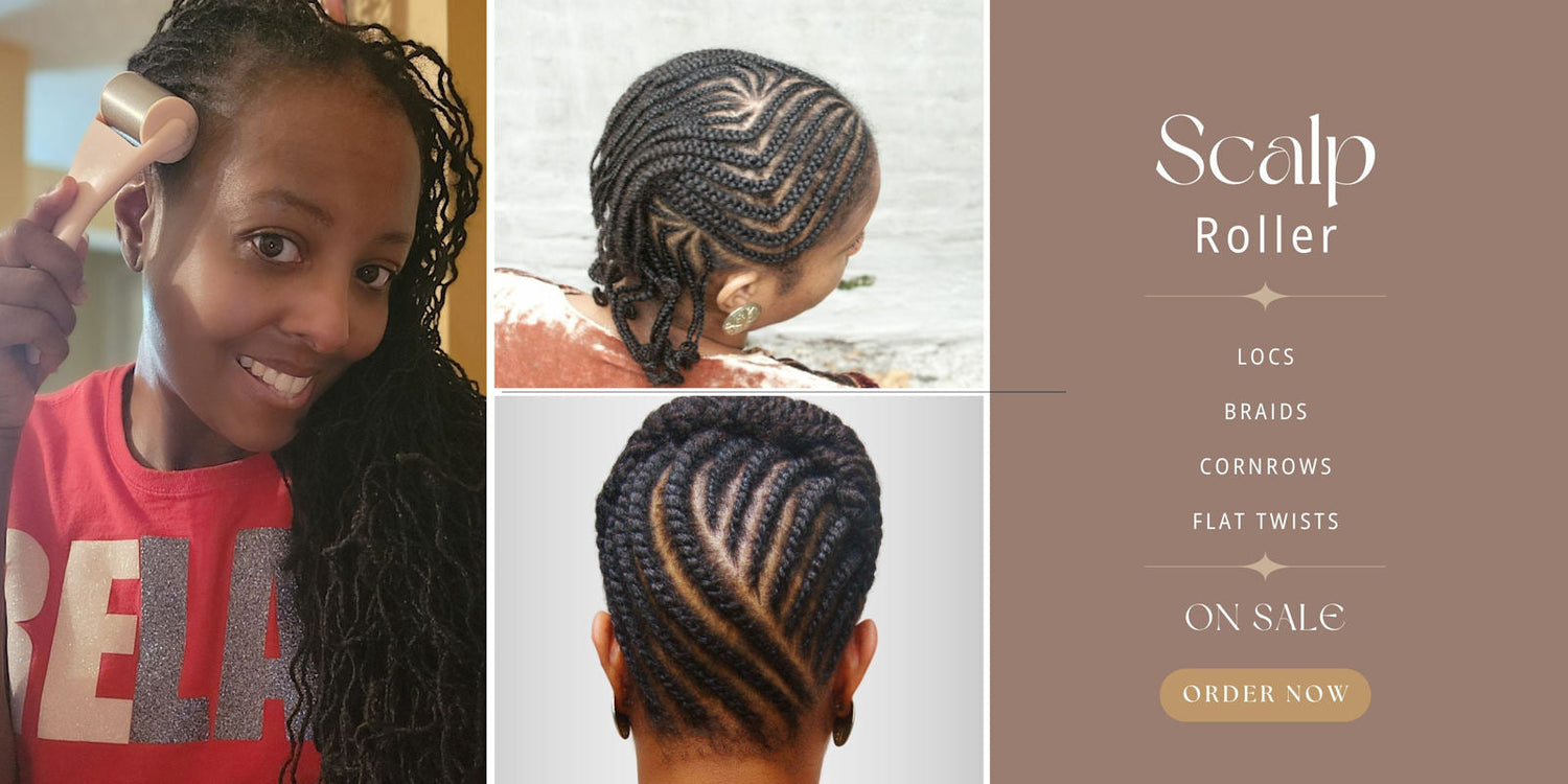 The Ultimate Guide to Cold Therapy for Braids, Locs & Extensions