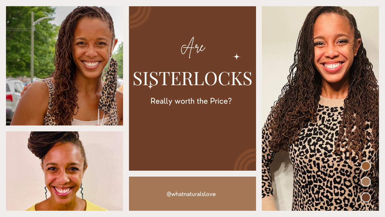 Are Sisterlocks really worth the price