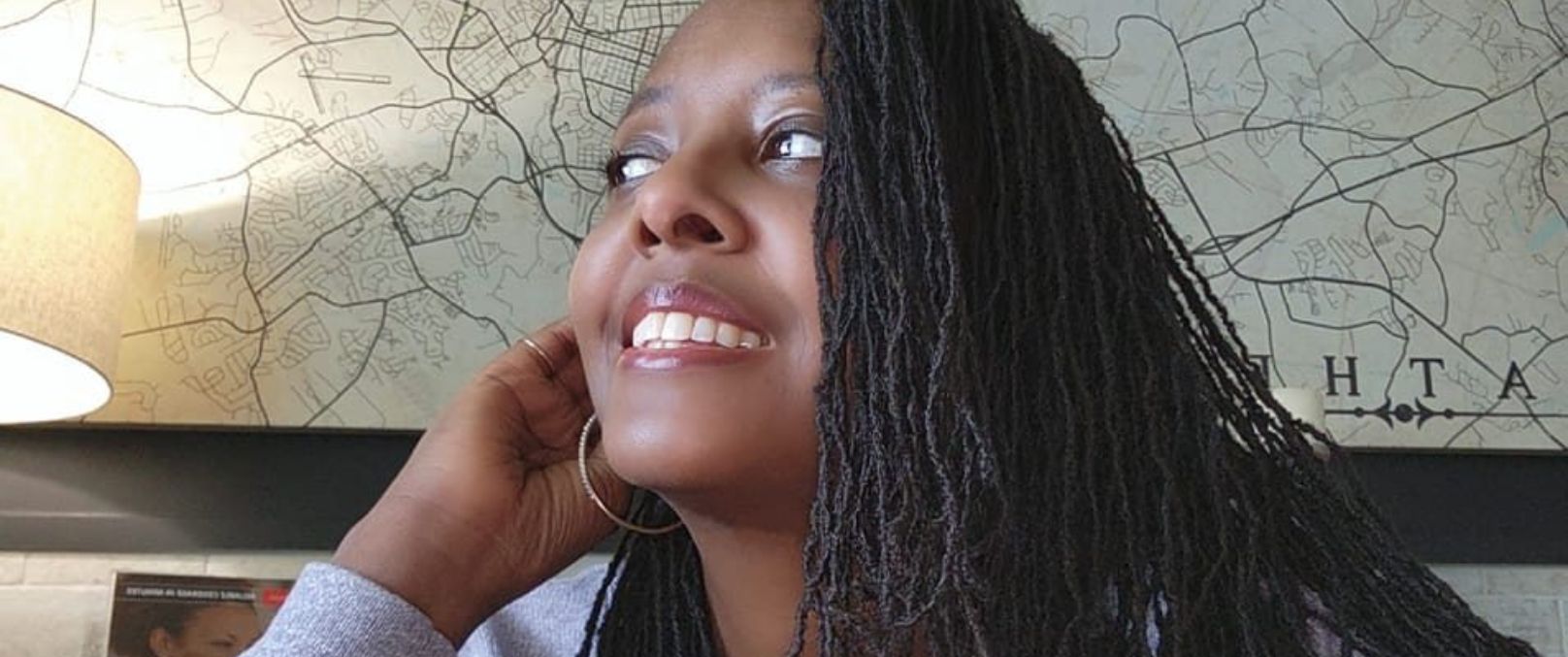 Honestly, the most challenging was the hesitation of how others would see me