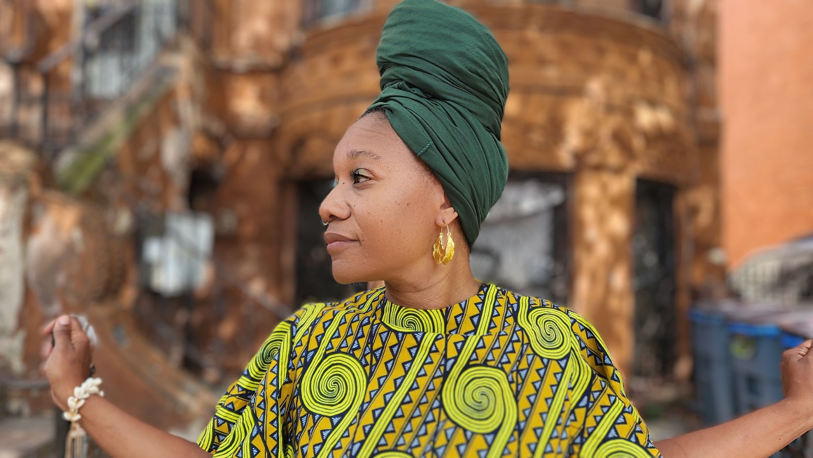 Tube Head wrap for Locs, Sisterlocks and Dreadlocks