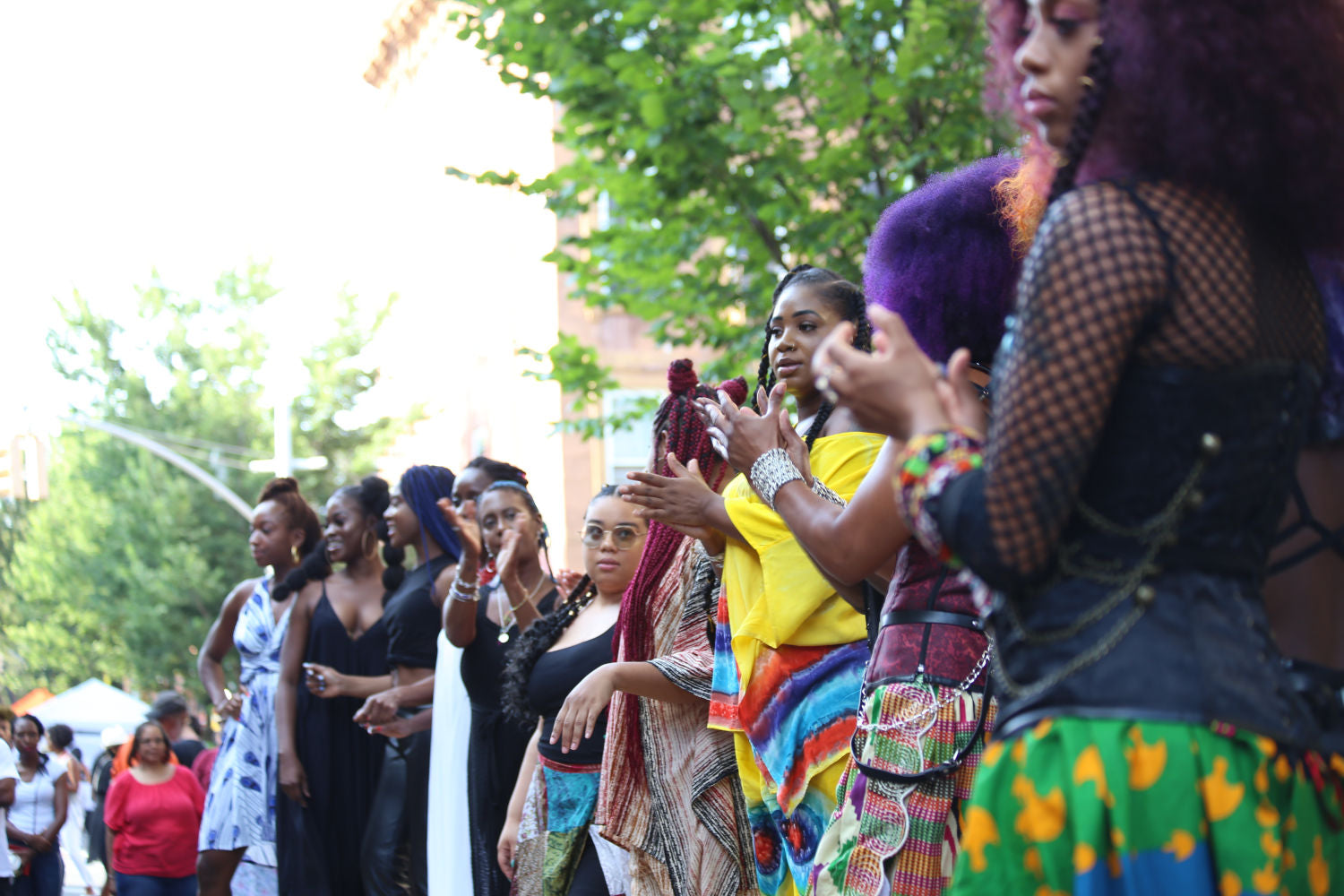 What Naturals Love Hair & Fashion Show Brooklyn, NY 2019