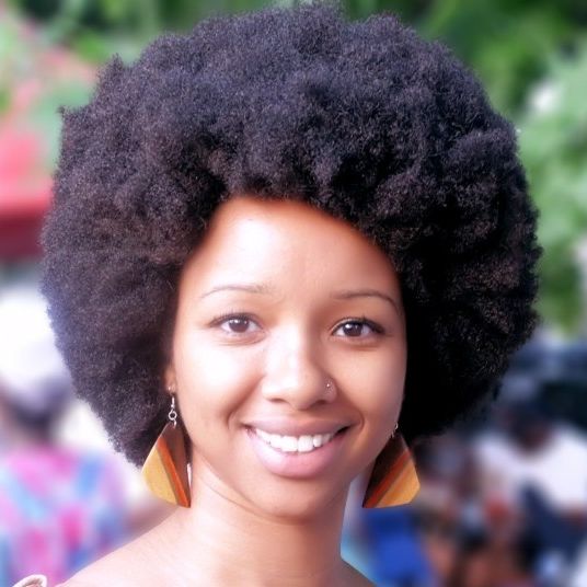 From Slave Hair to the Fro of the 2000's