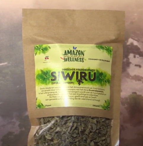 Pijana Oroi|; Organic Herbal Tea from the Amazon Rainforest