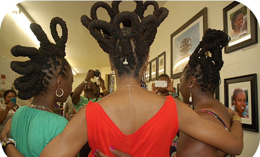 Throwback Thursday: Reliving the BAD Hair Uprooted Exhibition