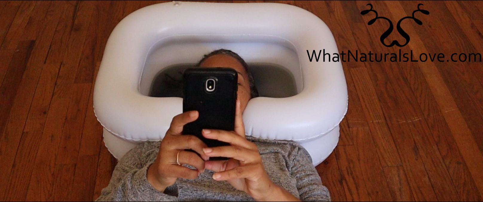 How I Detoxed my Locs using the Wash Basin for Locs