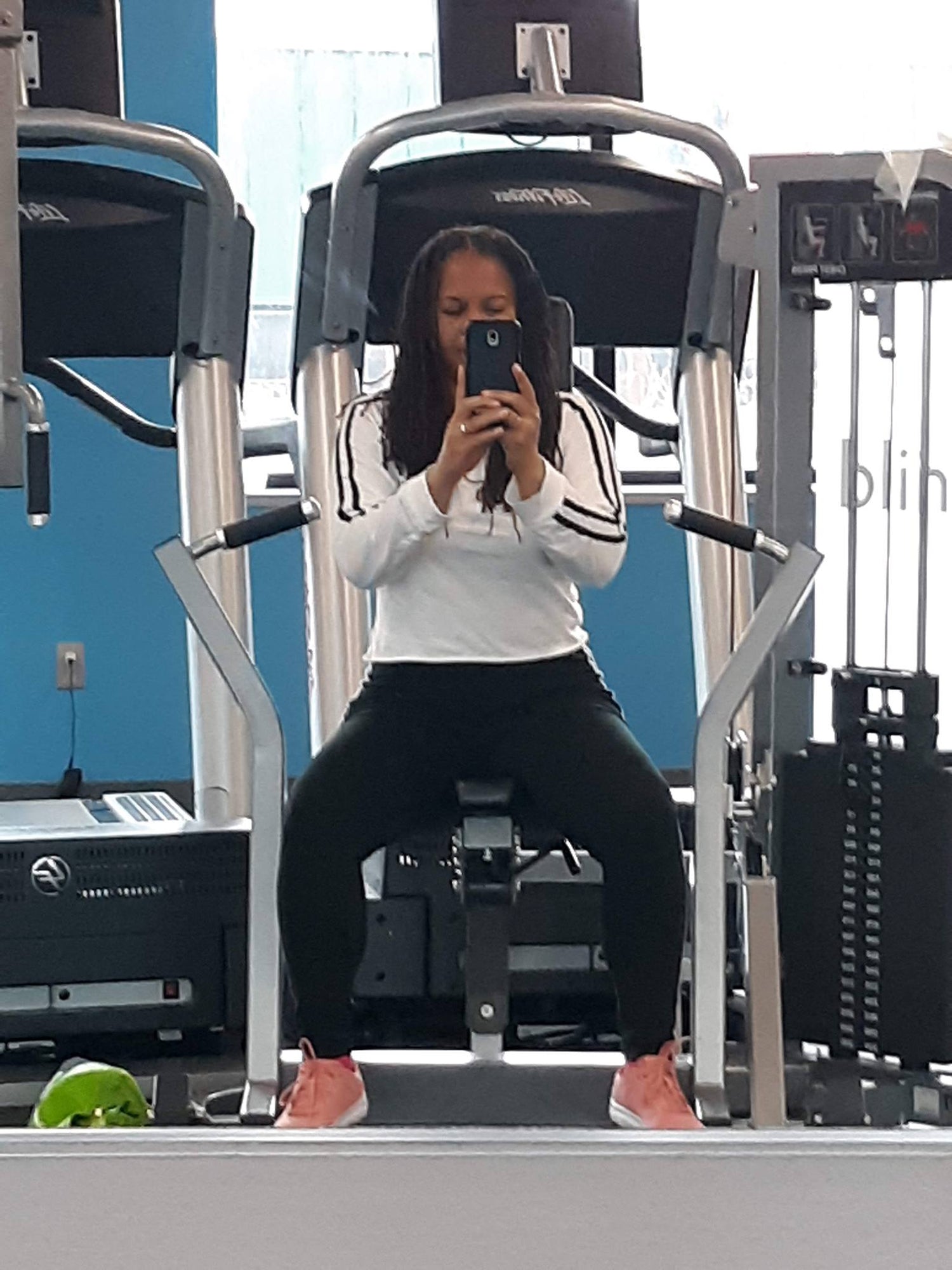Master Cleanse at the gym