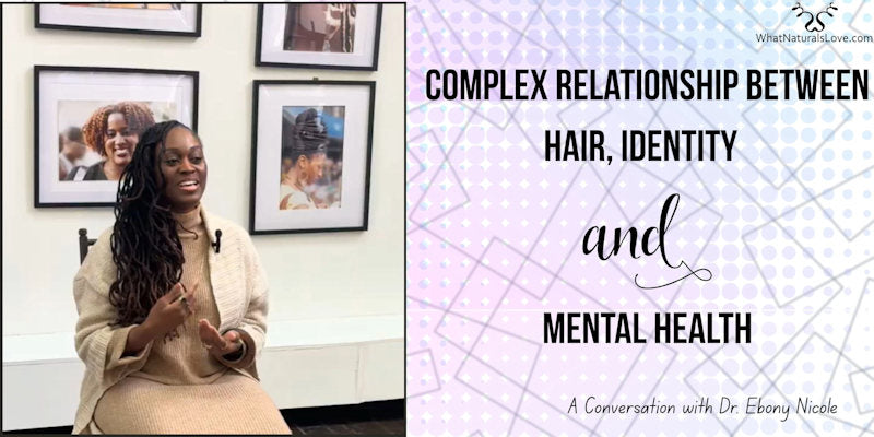 Complex Relationship Between Hair, Identity and Mental Health
