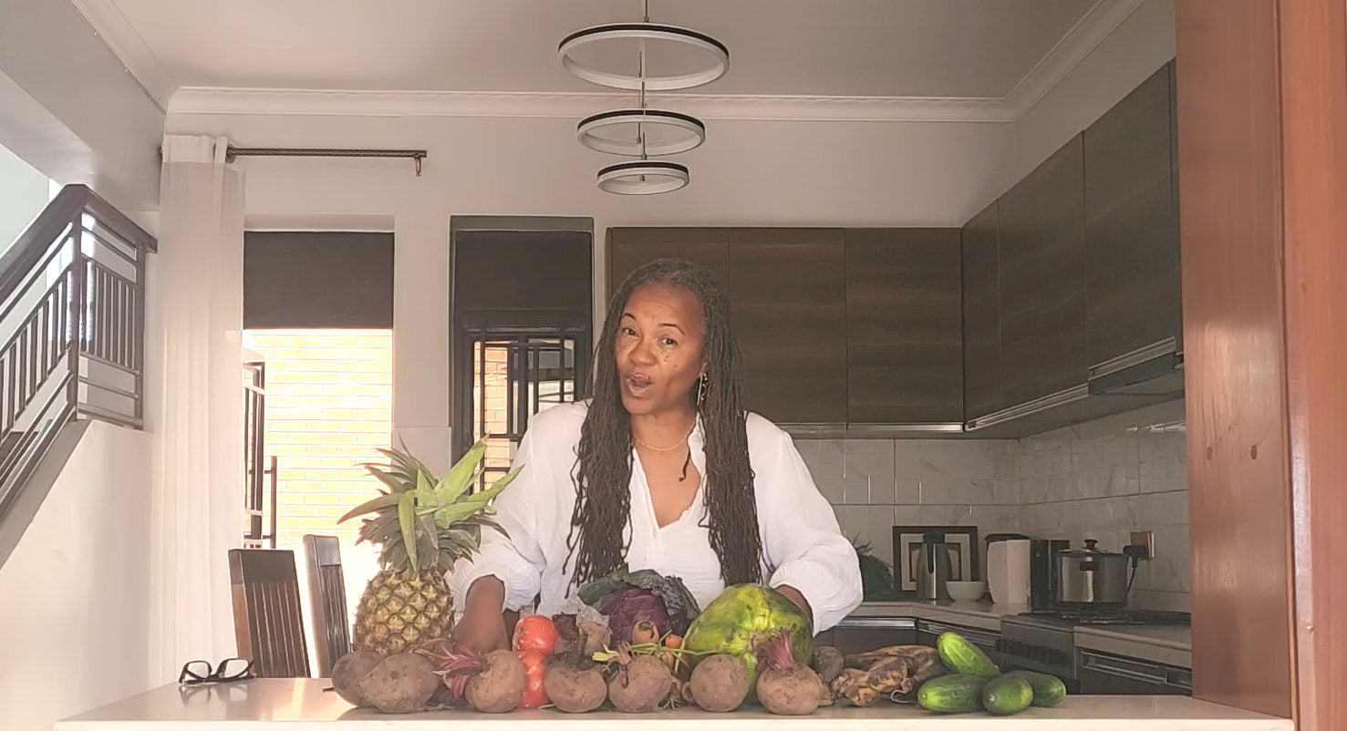 What I Actually Spent on Food in Kigali