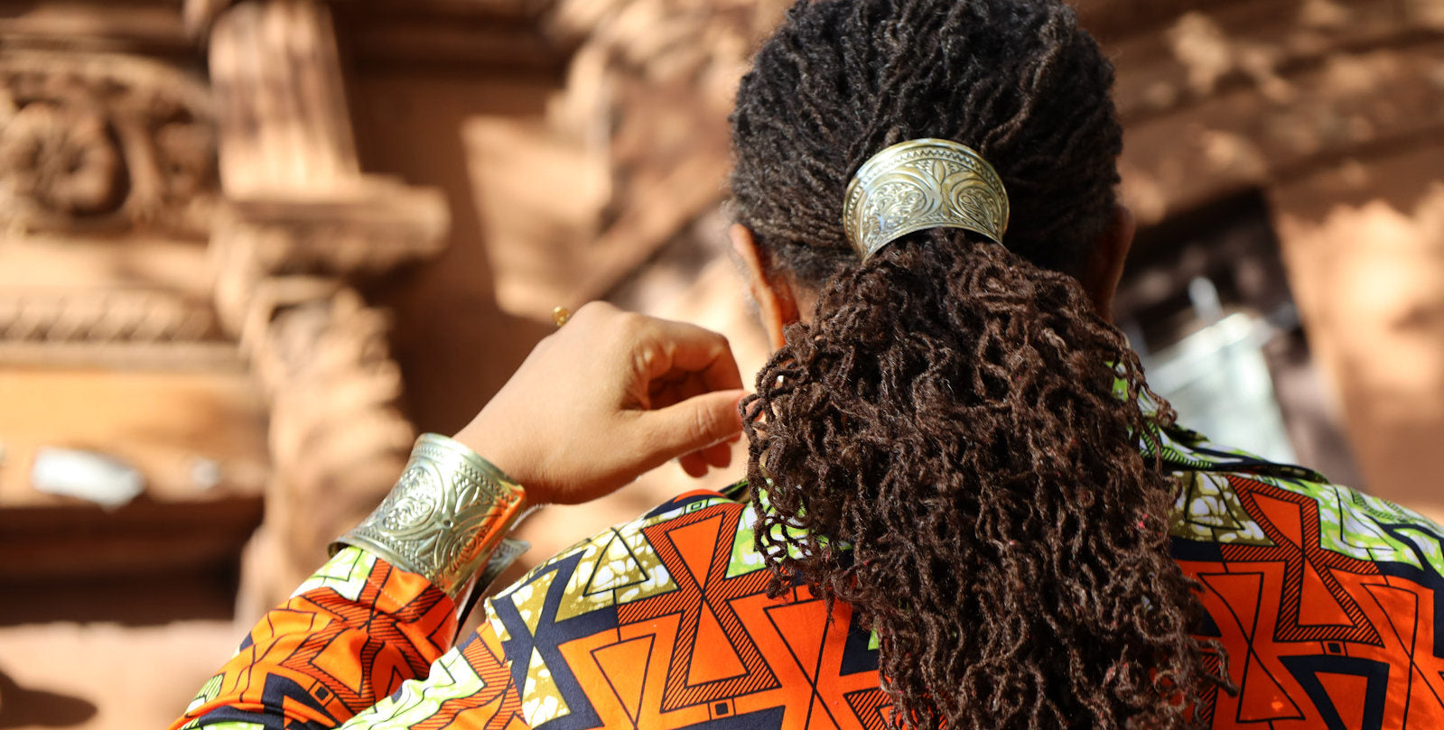 Elevate Your Loc Styles with Hair Cuffs: The Versatile Accessory for L ...