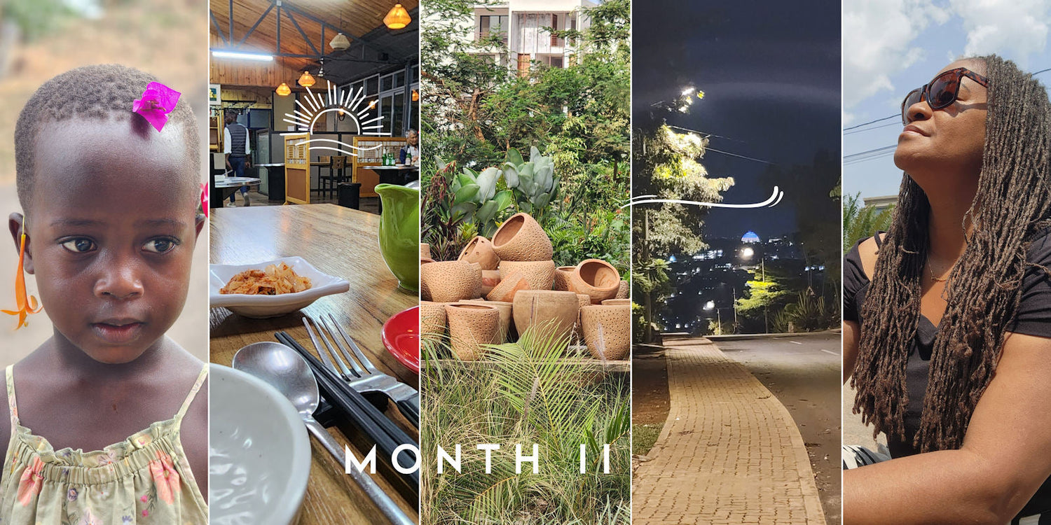 Revelation &amp; Growth while this New African Chapter unfolds