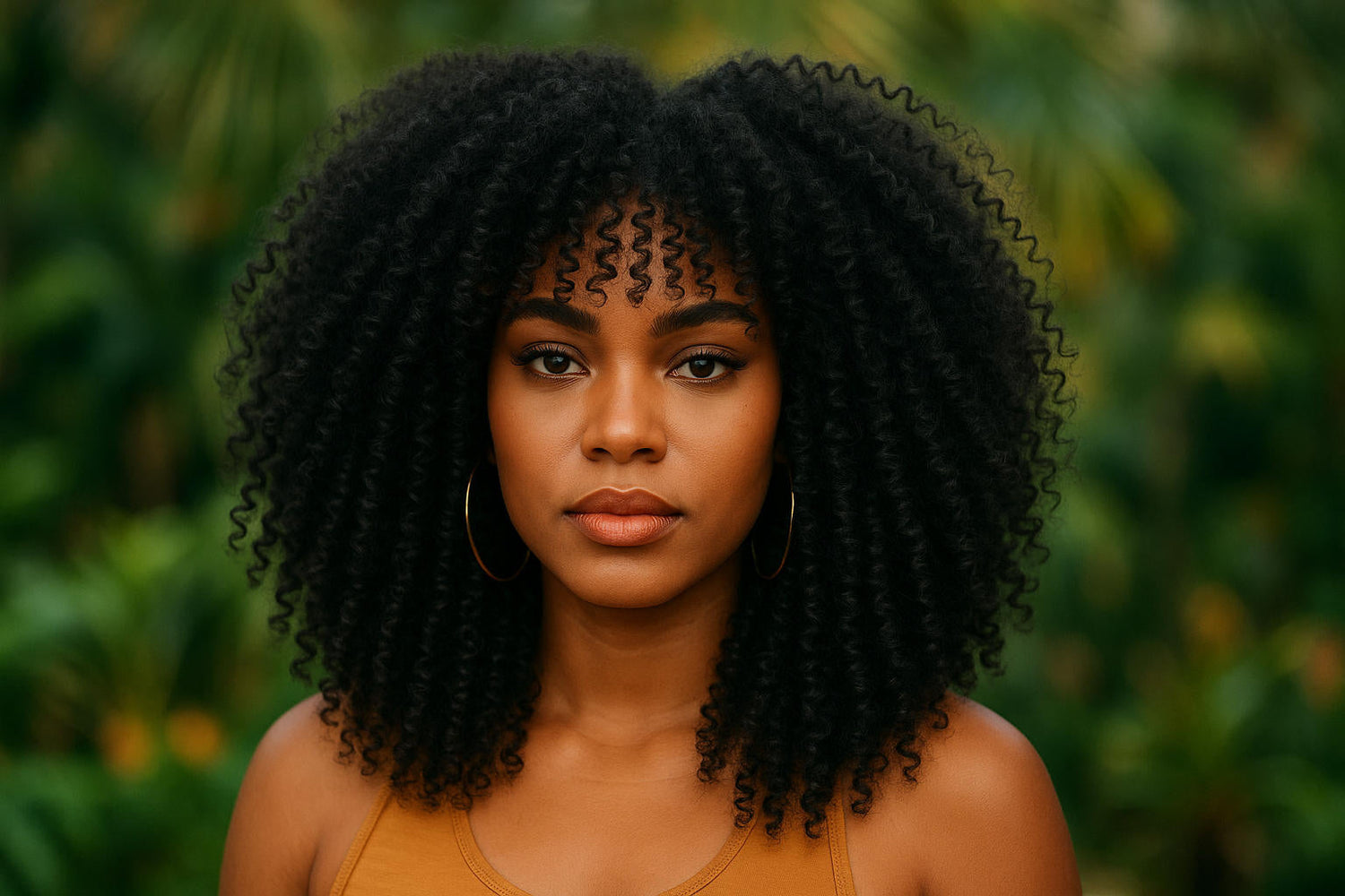 How to Care for your Kinky Curly Wig