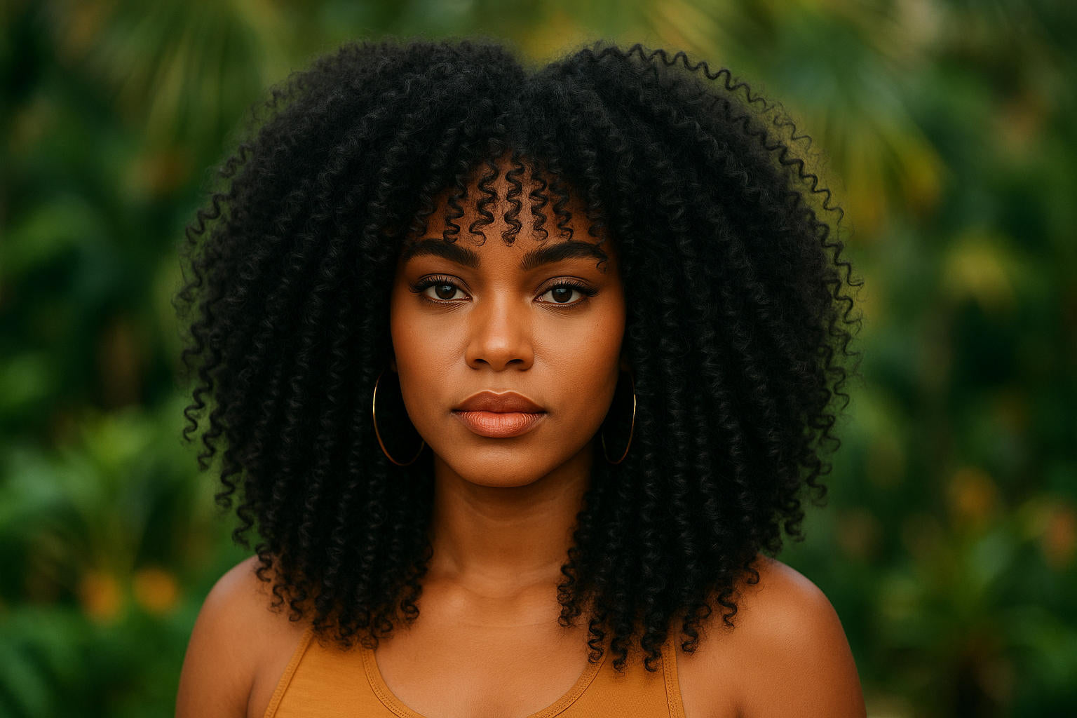 How to Care for your Kinky Curly Wig