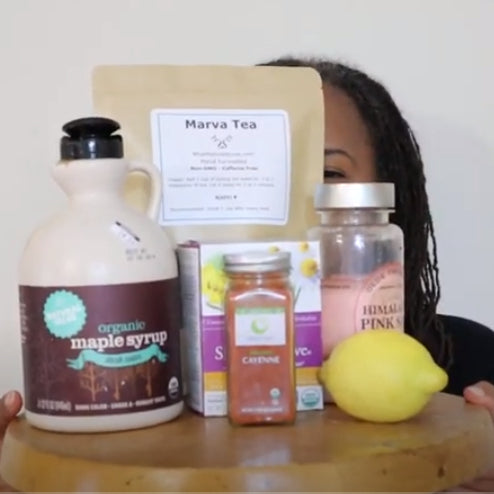 About The Master Cleanse, a 10 fast to detox your body and clear your mind with video