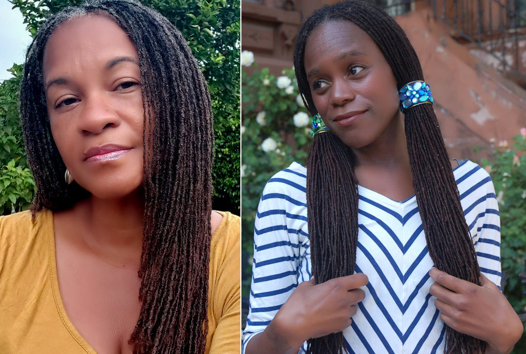 The Difference between Sisterlocks and Micro locs explained