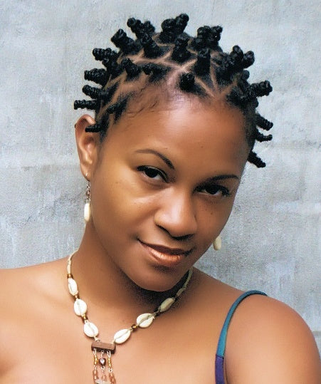 How To Take Care Of Your Hair While In A Protective Style.