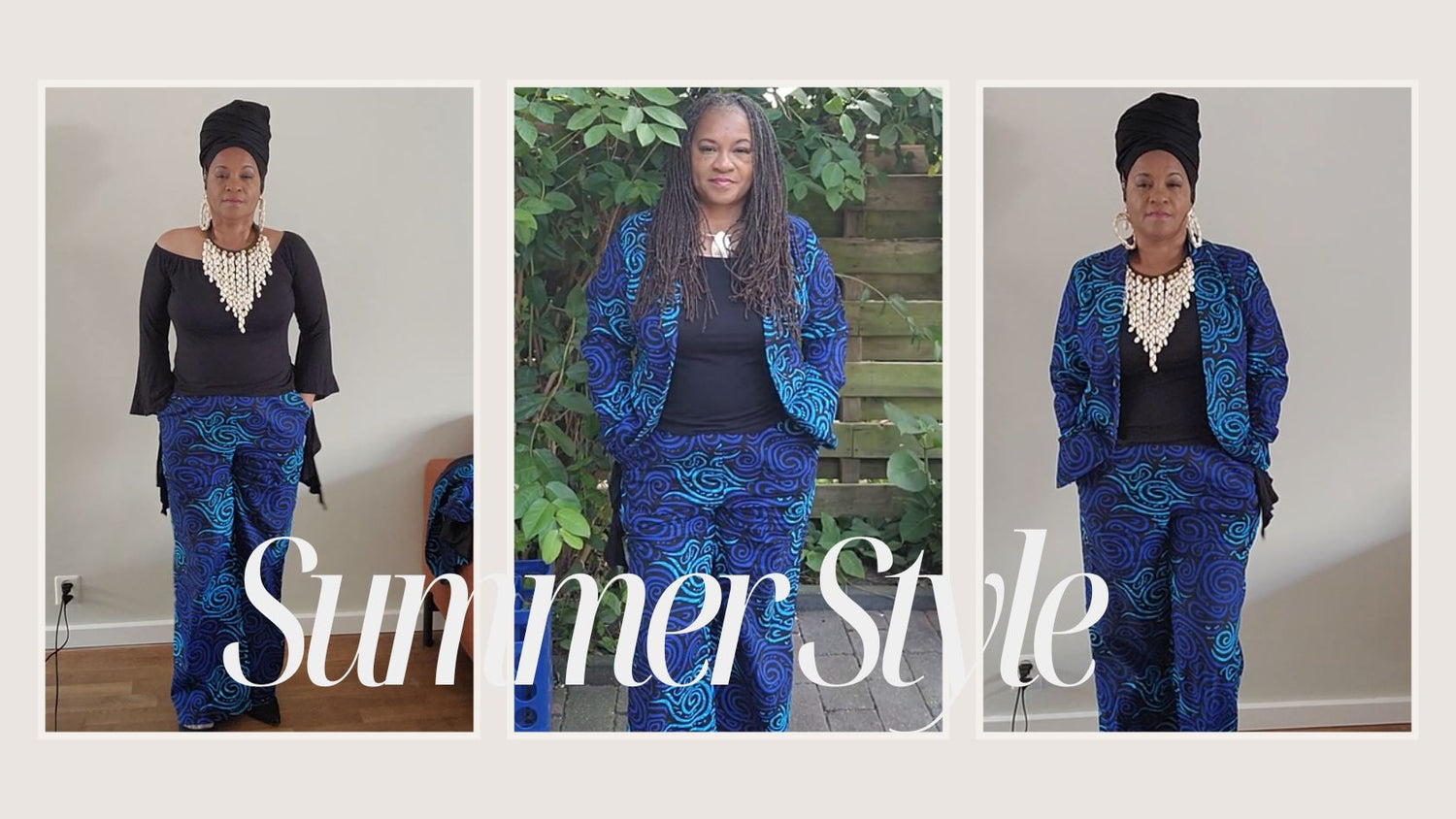 The Pantsuit You Need This Summer ☀️ - Tailormade