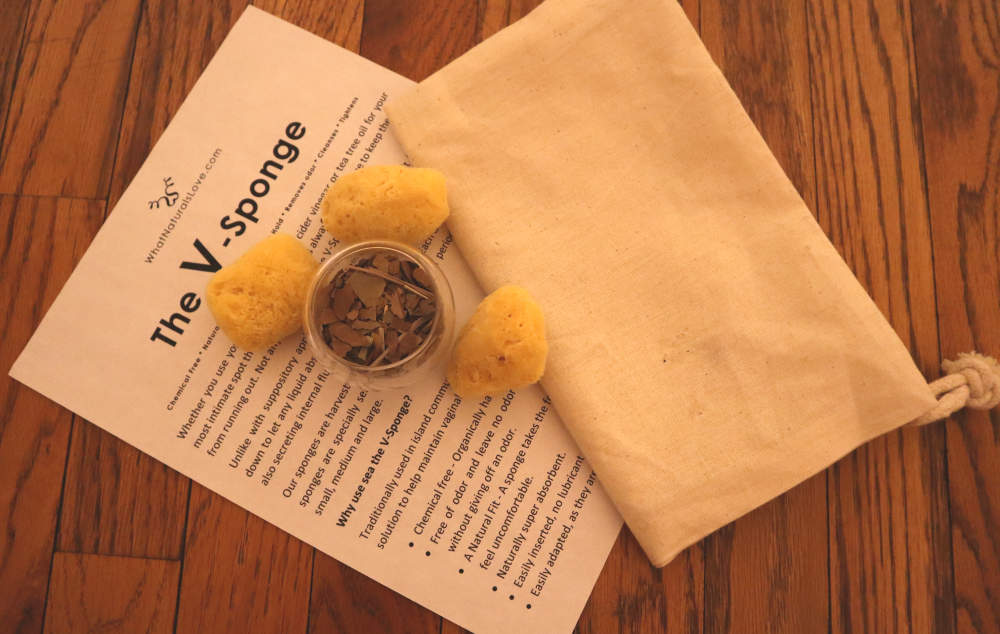 V-sponge – WhatNaturalsLove.com