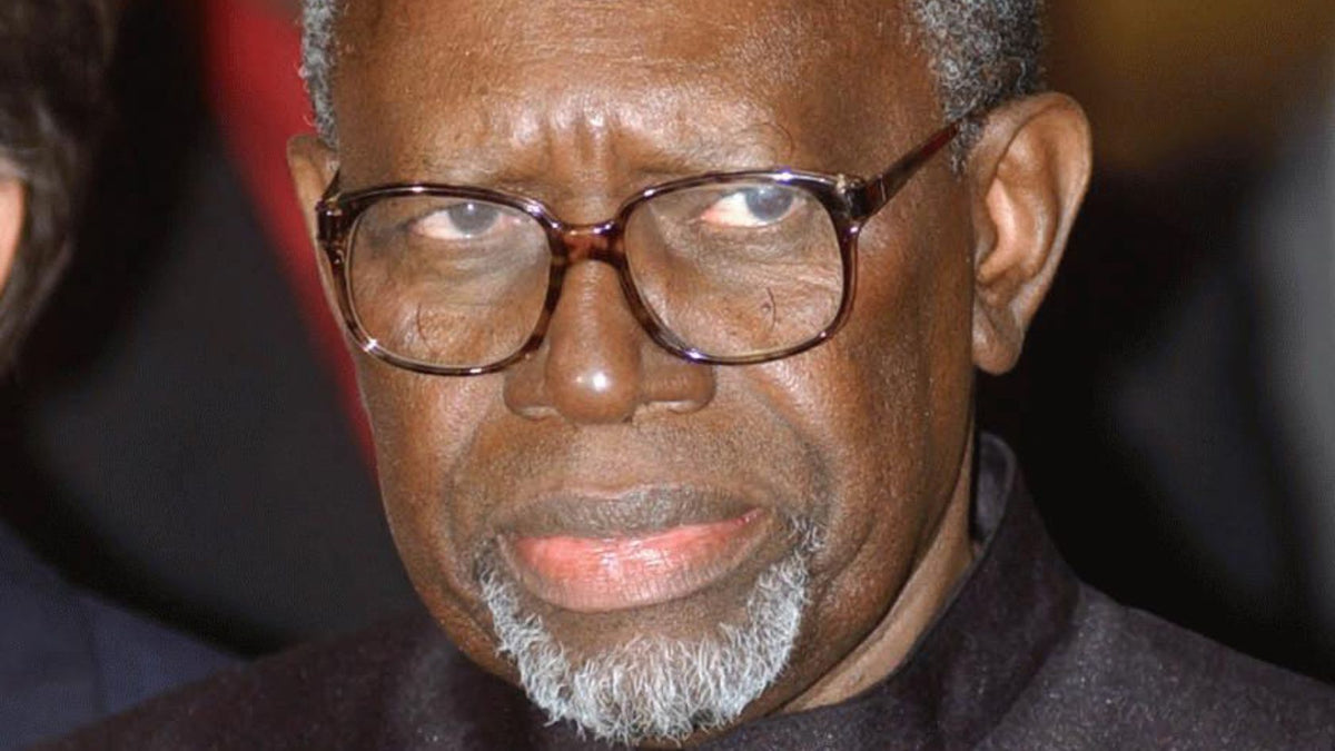 Farewell Ronald Venetiaan, Poet at Heart and President who was not for sale.