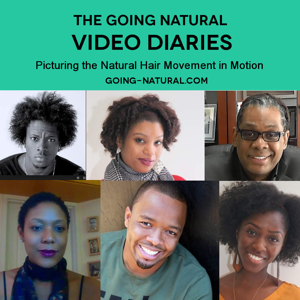 The Going Natural Video Diaries Part I – WhatNaturalsLove.com