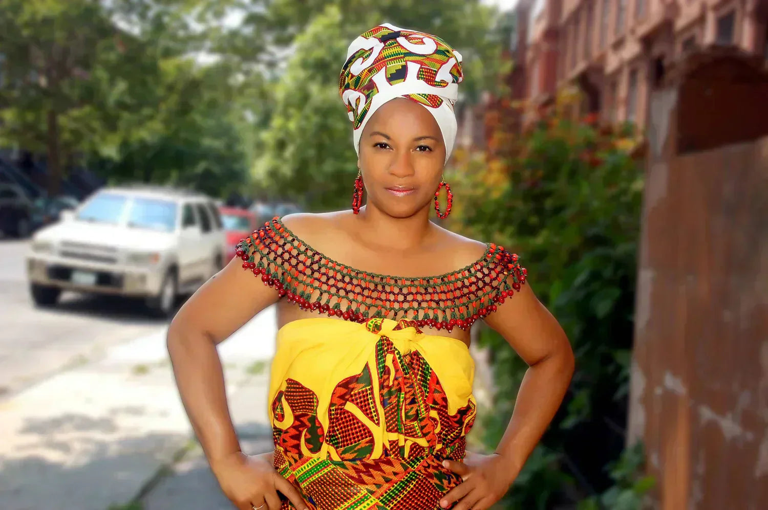 They Stole My Photo to Sell Lies: The Fake “Suriname Documentary” Problem