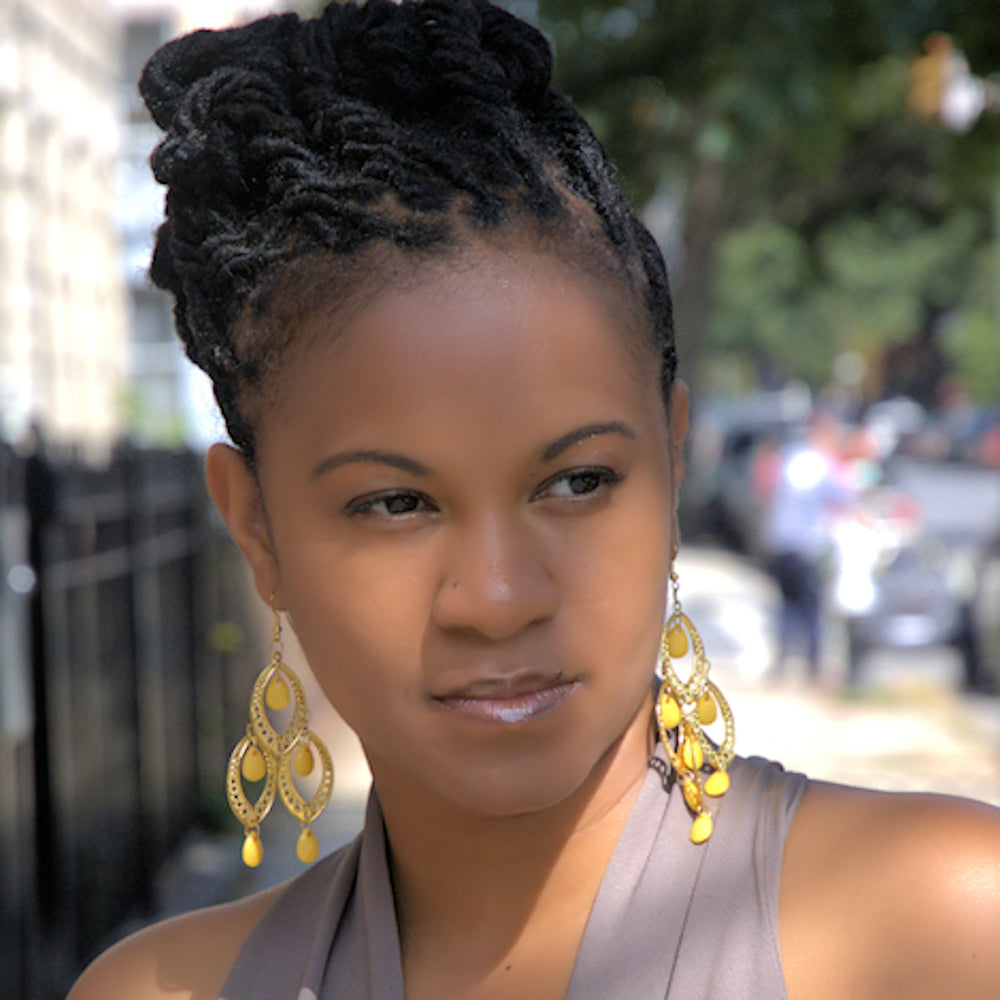Loc extensions - hair extensions for dreadlocks and Sisterlocks