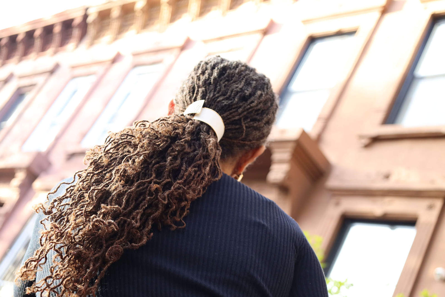 Hair Cuff for Locs - Loc Styling Accessories