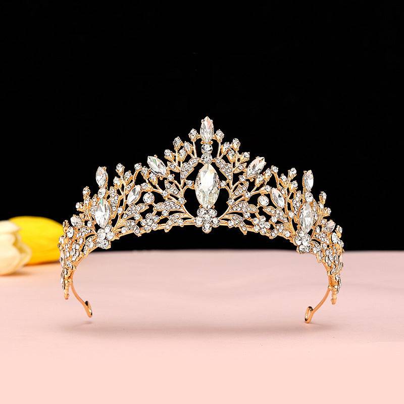 Crowns &amp; Tiaras for Brides with Locs, Afro, 4c Hair, Curls and Dreadlocks