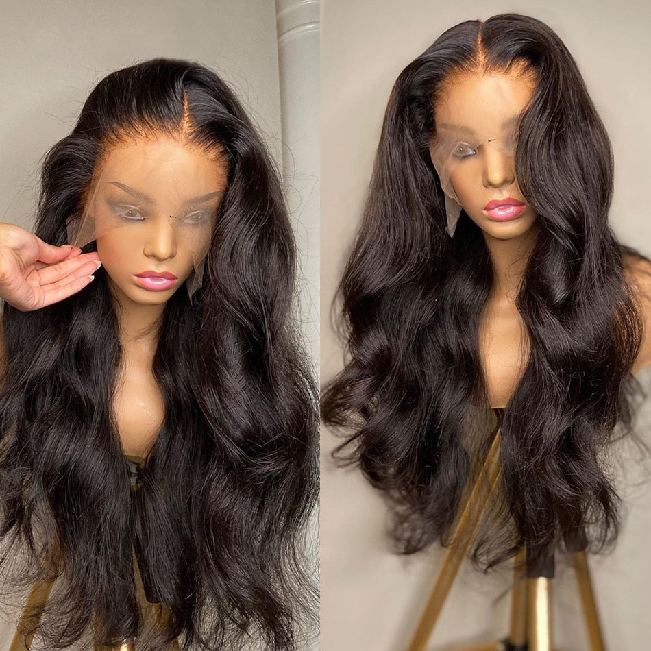 Human Hair Lace Wigs for Black Women