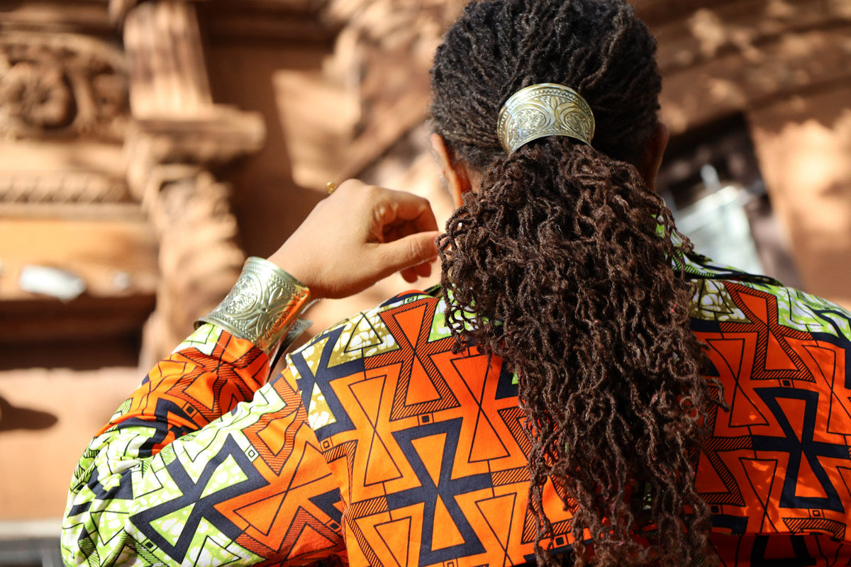 Hair Cuffs for Locs, Dreadlocks, Sisterlocks and Braids