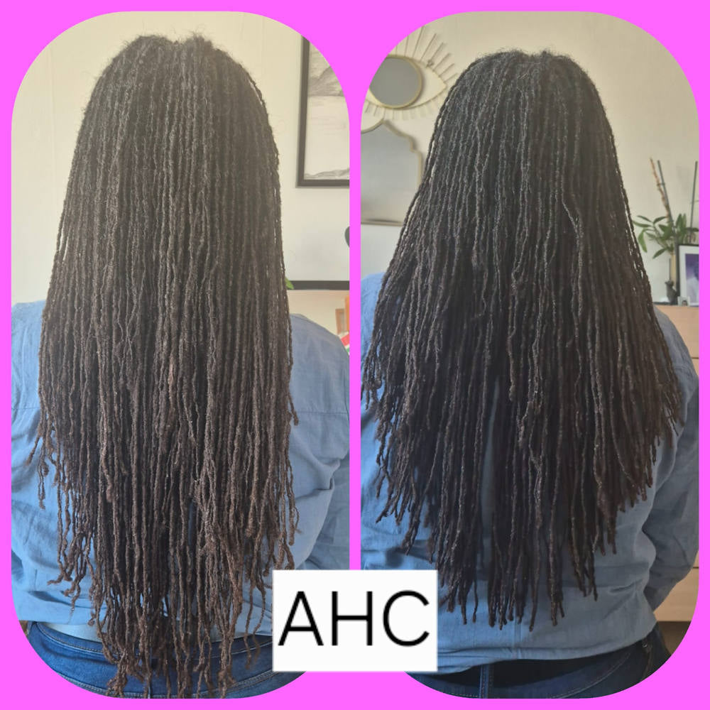 Cutting my long locs