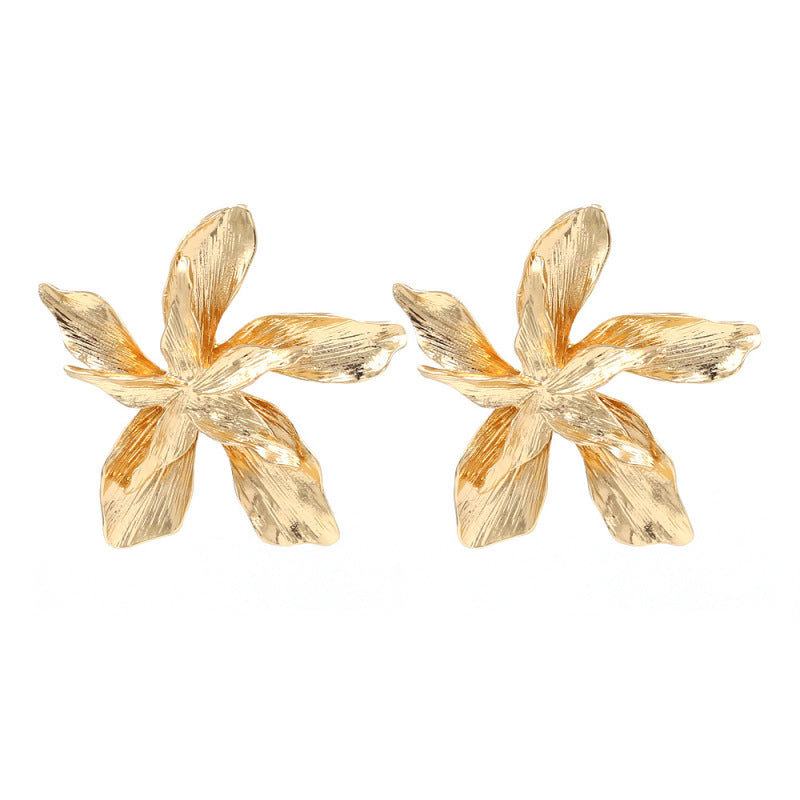 Kadija Luxe Bloom Earrings