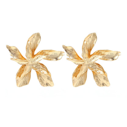 Kadija Luxe Bloom Earrings