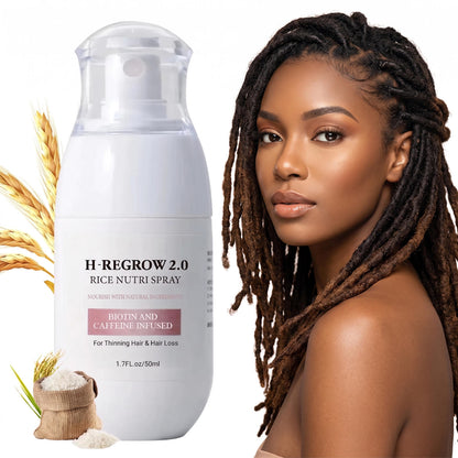 Rice water for hair Nutri Spray (1.7 fl oz / 50ml)