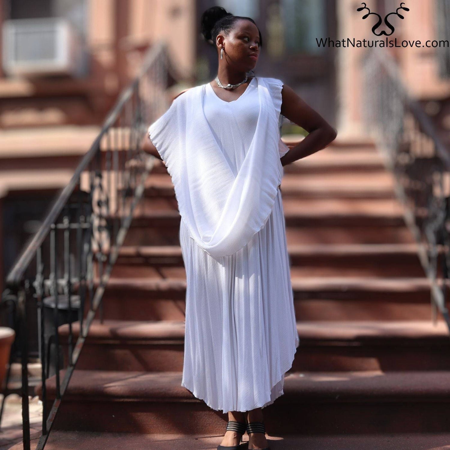 Moroccan Magic Dress - All Sizes & Colors Available WhatNaturalsLove.com Moroccan Magic Dress - All Sizes & Colors Available WhatNaturalsLove.com