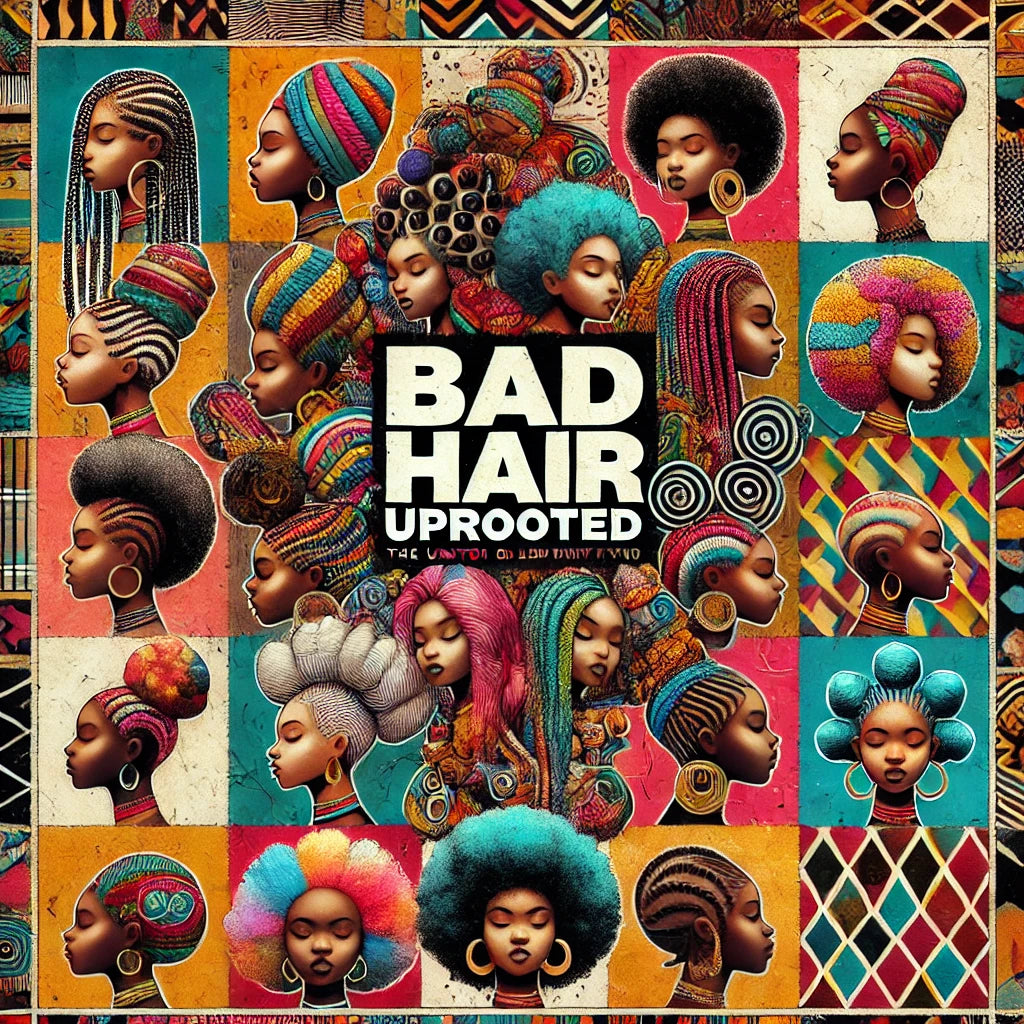 Support BAD Hair Uprooted Documentary