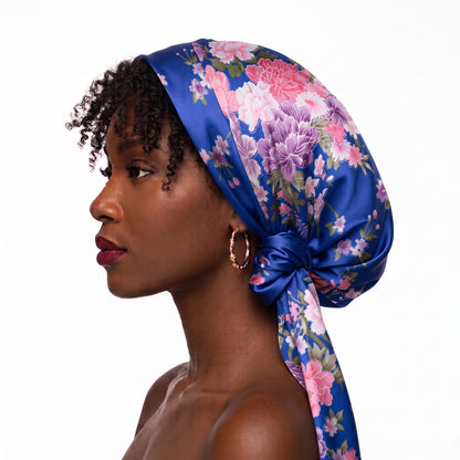 Stylish Satin Bonnet to protect and style