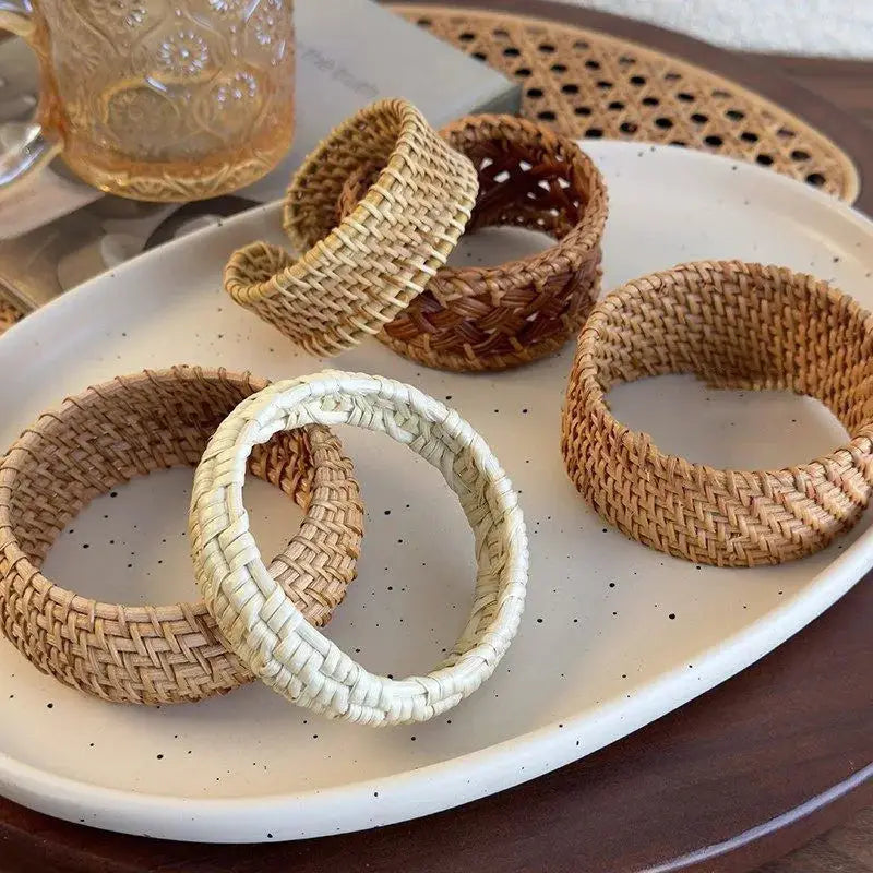 Bamboo &amp; Wood Bangle – Diffrent Styles