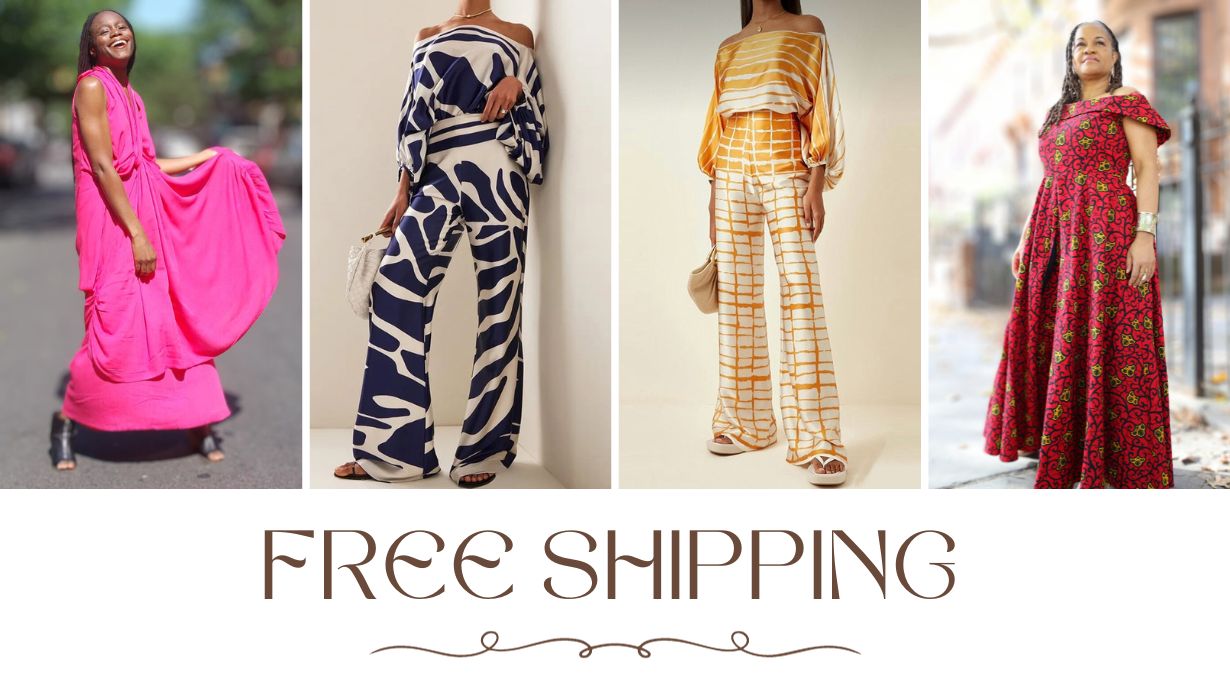Free shipping on the Magic Dress