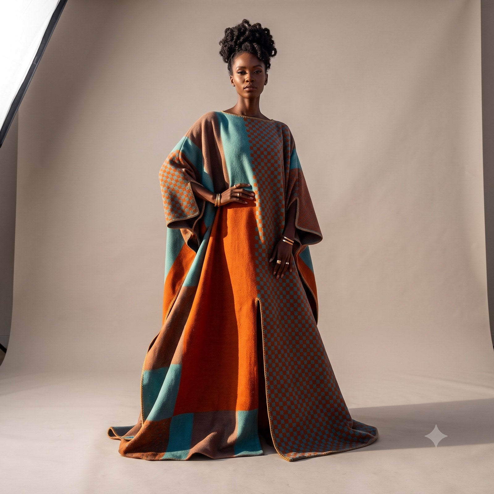 Desert Sunset Kaftan