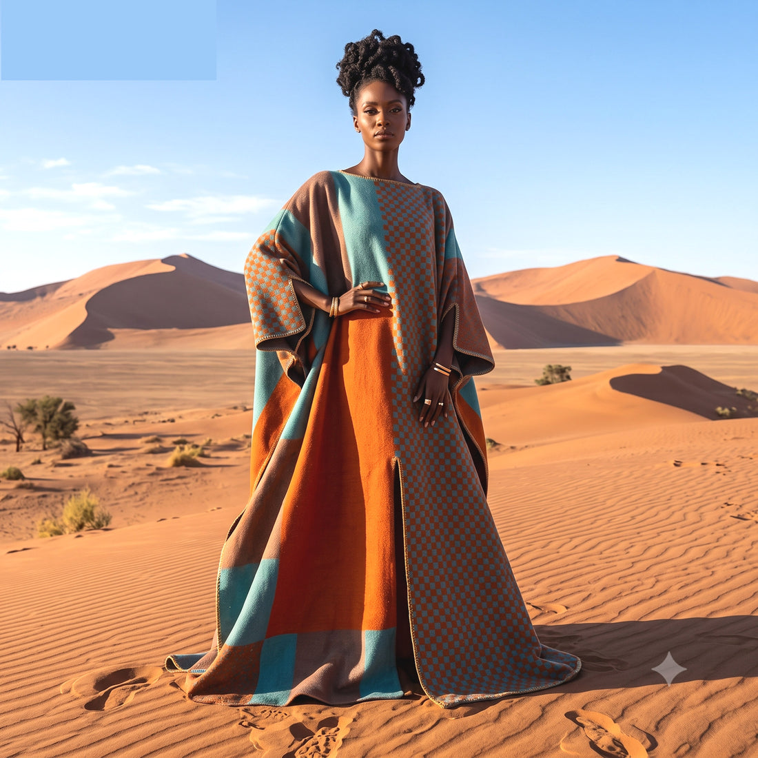 Desert Sunset Kaftan