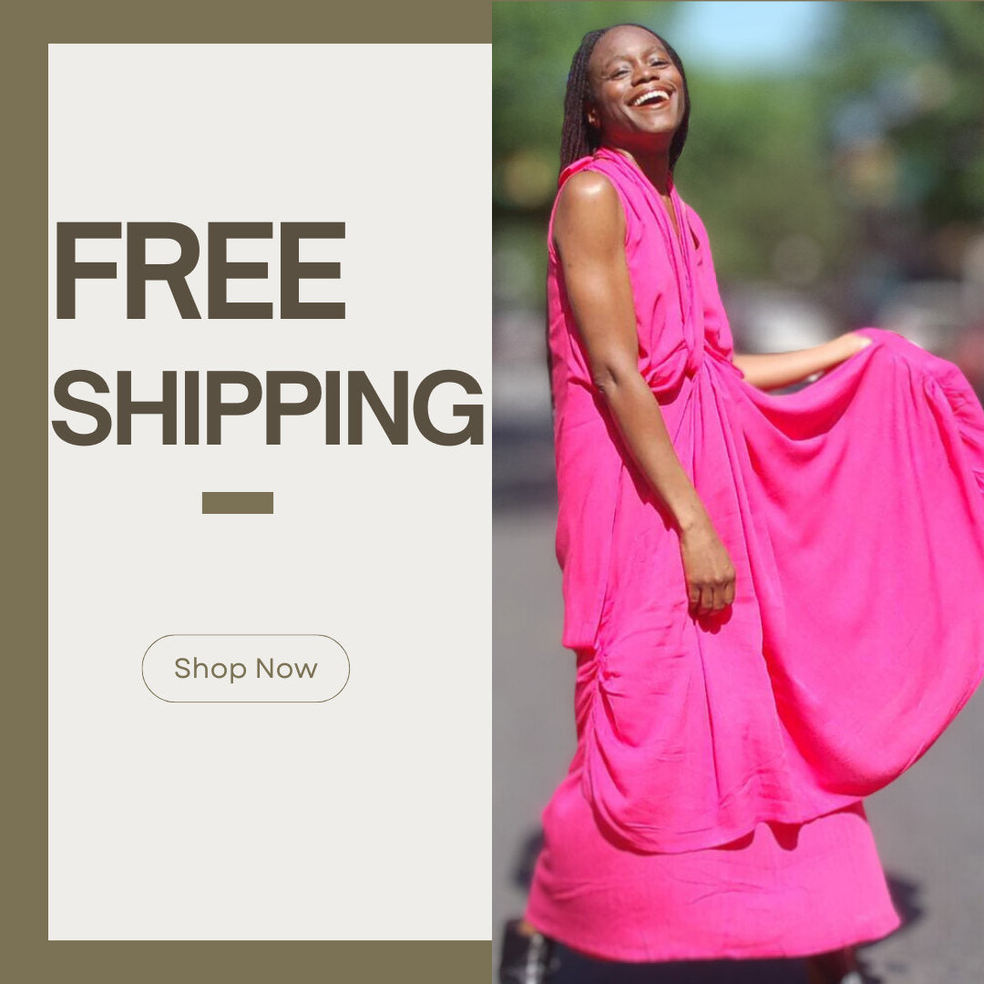 Free shipping on the Magic Dress