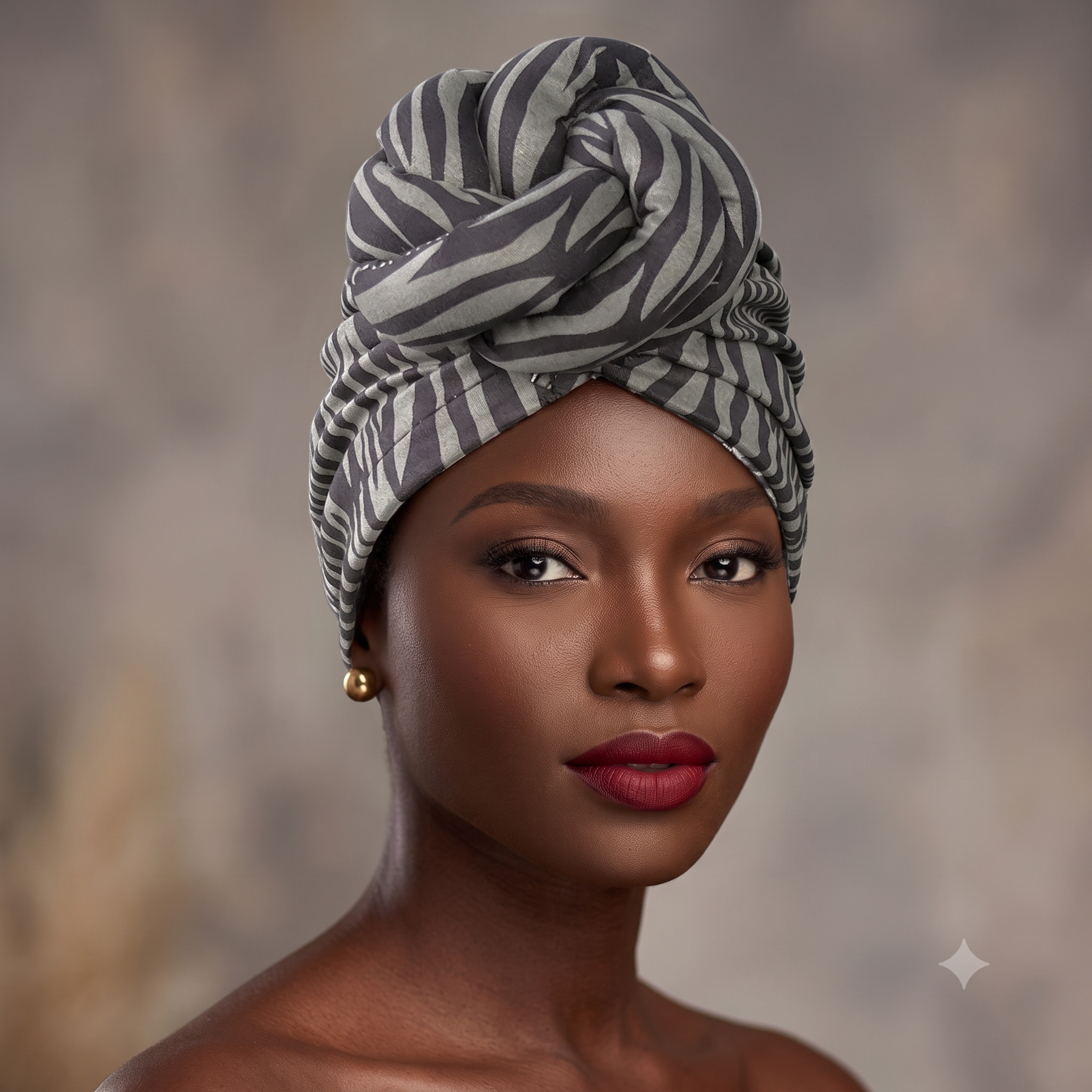 Stylish Patterned Knot Turban Headwrap Collection