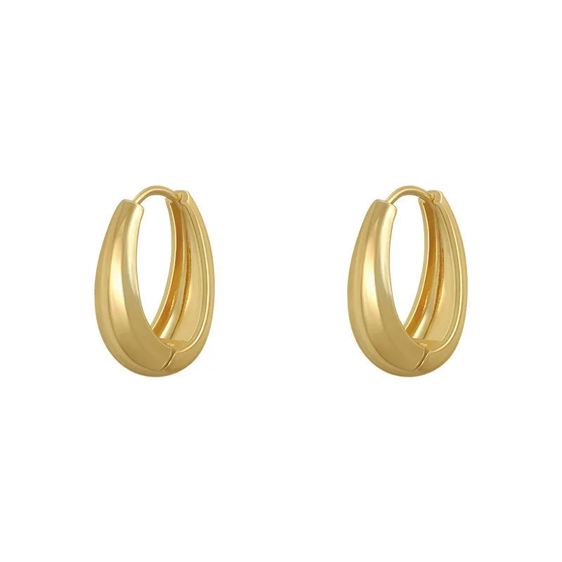 Classic Never out of Style  sparkling Earrings For Women